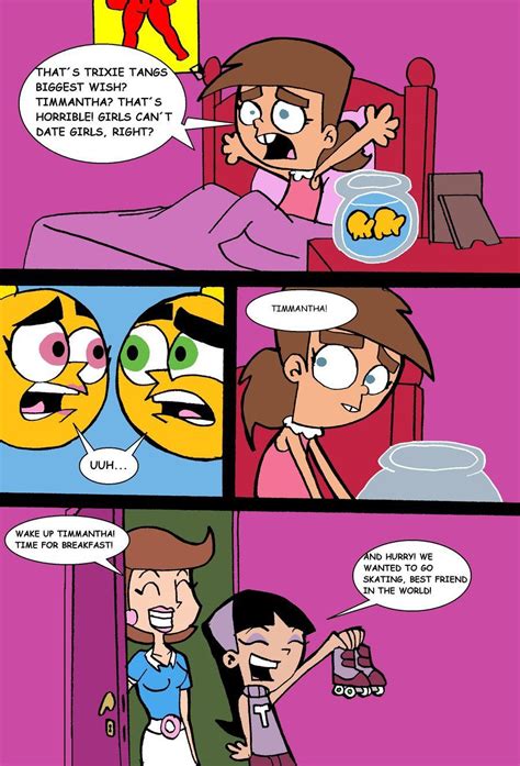 timmy turner xxx|Timmy Turner Porn Comics